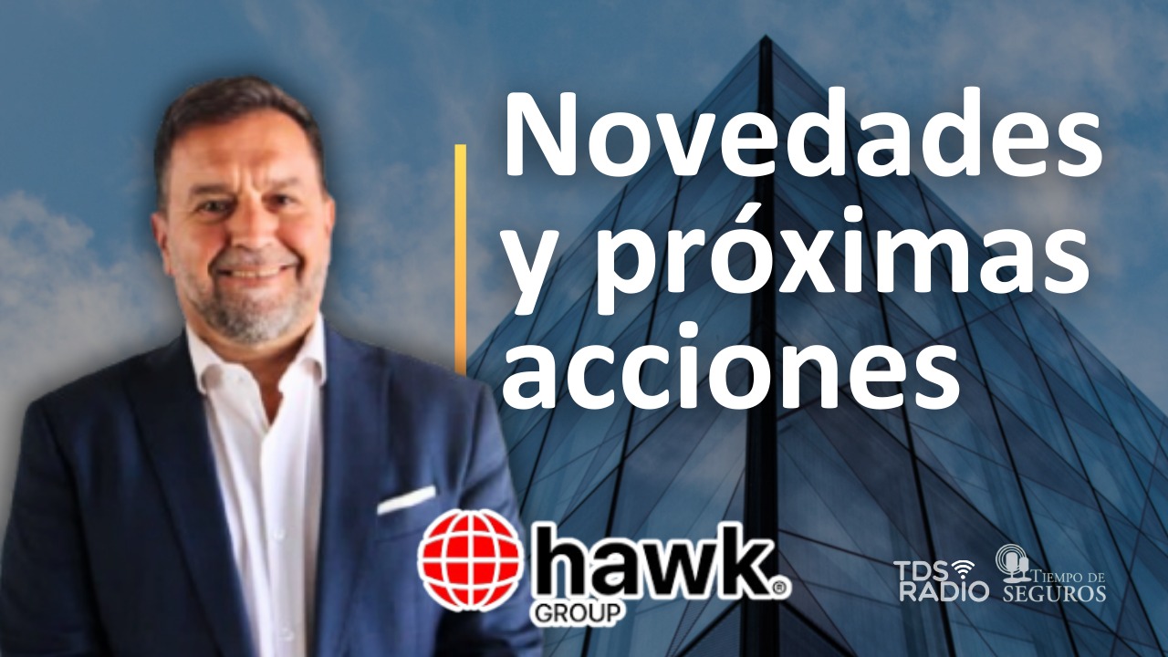 HAWK GROUP informó la incorporación de Diego Andrada, como Gerente Comercial del Canal de Productores Asesores de Seguros (PAS) y Brokers, y conversamos con él para conocer de las próximas acciones que estará llevando adelante.